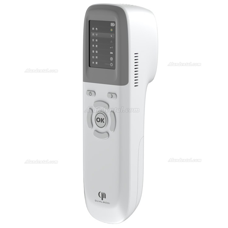 QV-600 Vein Finder Light Portable Infrared Vein Detection Vein Finder Vascular Locator